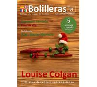 Bolilleras 54: Revista de encaje de bolillos