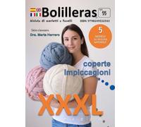 Bolilleras 55: Rivista di merletti a fuselli