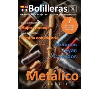 Bolilleras Ext 03: revista de encaje de bolillos
