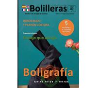 Bolilleras EXT O2: Revista de encaje de bolillos