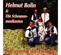 Bolin,H.& Scheunenmusikanten - Ich Wünsch Dir Freunde