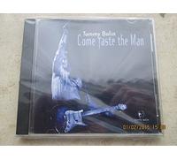 Bolin, Tommy - COME TASTE THE MAN