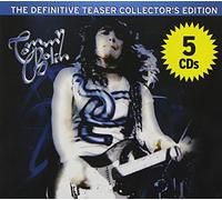 Bolin, Tommy - Definitive Teaser-Collector's Edition (5cd) (5 CD)