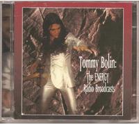 Bolin, Tommy - Energy Radio Broadcast