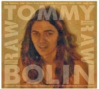 Bolin, Tommy - Infamous Glen Holy Studio Jams Vol. 1