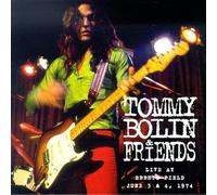 Bolin, Tommy - Live at Ebbets Field 1974