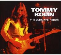 Bolin, Tommy - Ultimate: Redux (3 CD)