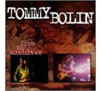 Bolin, Tommy - Vol. 1-from The Archives