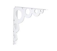 Bolis Italia- 1 Reggimensola, Modello Bubble, Bianco, White