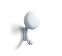 Bolis Italia Appendiabiti in plastica Ball Singolo Bianco