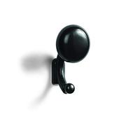 Bolis Italia Appendiabiti in plastica Ball Singolo Nero