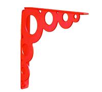 Bolis Italia Reggimensola, Modello Bubble, Rosso Coppia, Red, taglia unica