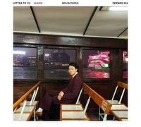 Bolis Pupul - Letter To Yu (LP)