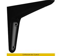 Bolis Reggimensola Mo ø Picasso 17 Nero Pezzi 12 AA3L017AL1Z1