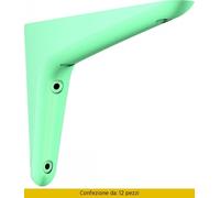 Bolis Reggimensola Mo ø Picasso 17 Verde Pezzi 12 AA3L017AS1Z1