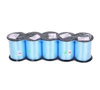 BOLIS rocca nastro splendene 10mmx250mt azzurro 25 bolis