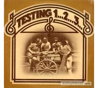 Bolivar Blues Band - Testing 1...2...3...