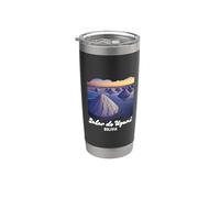 Bolivia Salar de Uyuni Ricordo/Salar de Uyuni Bicchiere termico in acciaio inox doppia parete