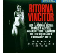 Bolkestein,Els - Ritorna Vincitor-Sopranarien