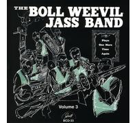 Boll Weevil Jass Band - Plays One More Time Again