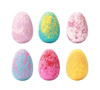 Bolla da Bagno,6 Pezzi Detergente Delicato con Dinosauro Giocattolo - Bombe da Bagno Effervescenti - per Bambini Ragazzi Ragazze Regalo Compleanno