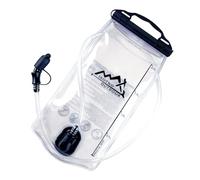 Bolla d'acqua per escursioni, 1,5 l, 2 l, serbatoio 'acqua a prova di perdite, leggera, per l'idratazione, per sport all'aria aperta, come ciclismo, escursionismo, campeggio, arrampicata,