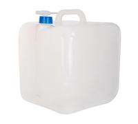 Bolla d'acqua, sacco d'acqua portatile, pieghevole, 10 l, contenitore da campeggio per escursioni, viaggi, magazzino di emergenza, casa, giardino, veicolo