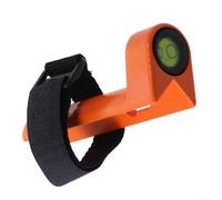 Bolla di livello, palo in fibra di carbonio, palo di centraggio livellatore, livellatore verticale a 90 gradi, livello di asta regolabile, strumento di misurazione portatile per righello a torre (b)