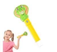 Bolla elettrica | Giocattoli per bolle di serpente verde | Giocattolo automatico portatile Bubble Bubble Blower per e ragazze 3-5