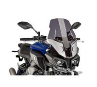 PUIG CUPOLINO TOURING PLUS PER YAMAHA MT-10 16-21 FUME SCURO