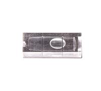 Bolla spirituale con striscia per appendere quadri strumenti di misurazione 29x11x10mm Spirit Bubble