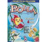 Bolla Un Pesciolino Coraggioso 4 DVD
