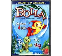 Bolla - Un pesciolino coraggioso (cofanetto da collezione)