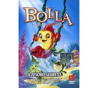 Bolla - Un pesciolino coraggioso - Il tesoro segreto Volume 06