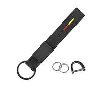 Bollaer, portachiavi di lusso per auto, portachiavi per Porsche Audi, Mercedes BMW Cadillac Lexus Ford, regalo per uomo e donna