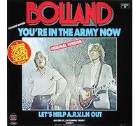 Bolland & Bolland - You'Re in the Army Now
