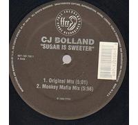 Bolland, C.J. - Sugar Is Sweeter