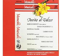 Bollanger Jean - Momenti Musicali Vol. 16. Invito Al Valzer