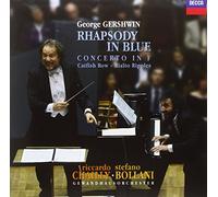 Bollani,Stefano - Rhapsody in Blue 180gr.)