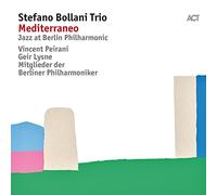 Stefano Bollani Trio Mediterraneo: Jazz at Berlin Philharmonic (CD)