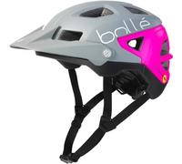Bollé 32005 Trackdown MIPS - Casco da ciclismo, colore: Grigio fluo rosa opaco, 59-62 cm