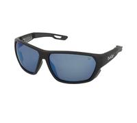 Bollé - Occhiali da sole polarizzati - Airfin Black Matte - Volt+ Offshore Polarized in Nylon - Nero