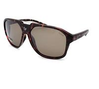 bollé - ARCADIA, Tortoise Matte, Brown Polarized, Large, Sunglasses, Unisex, Adult