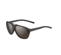 bollé - ARCADIA, Tortoise Matte, Brown Polarized, Large, Sunglasses, Unisex, Adult