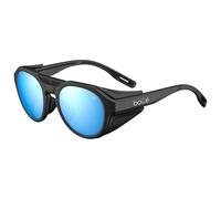 Bollé - Ascender Polarized S3 - Occhiali da ghiacciaio M blu