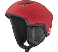 Bollé - Atmos Pure, Rosso, Taglia L, Caschi Sci, Unisex, Adulto