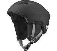 Bollé Casco da sci Atmos Pure Nero opaco Taglia S (52-55 cm)