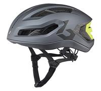 BOLLÉ Avio MIPS Casco, Adulti Unisex, Titanium Acid Matte, L