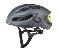 BOLLÉ Avio MIPS Casco, Adulti Unisex, Titanium Acid Matte, S