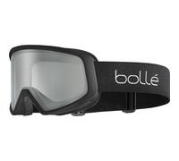 Bolle Bedrock Bg007015 Sci Goggles Nero Opaco/Chiaro Cat 0 Osg
